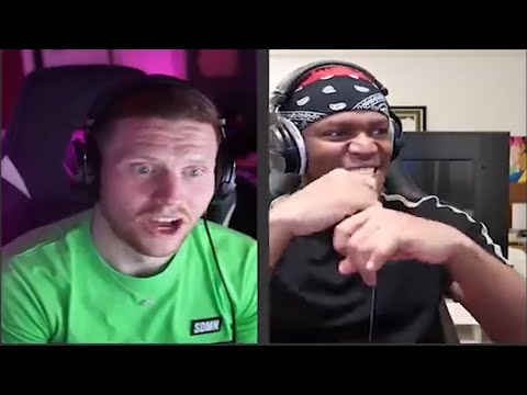 KSI Learns Sign Language