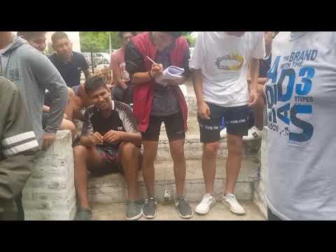 PATRON vs ATENEO - 8vos (Fecha 6,Temp 2019) CCR FREESTYLE