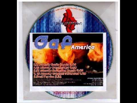 Gaf - America (Dj Atlantis Original Extended)