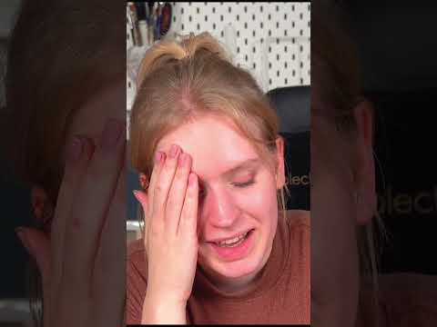 Ich habe ein Buch bemalt und es RUINIERT! #short