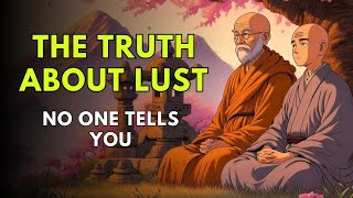 How to Remove Se*ual Thoughts from Mind | Story Of Beautiful Woman And A Young Monk |