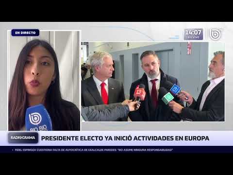 🔴 En vivo | Expreso Bio Bio | Martes 3 de Febrero 2026