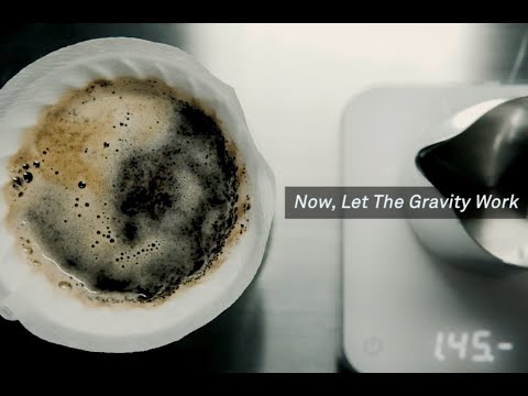 How to brew coffee like a CHAMP?!