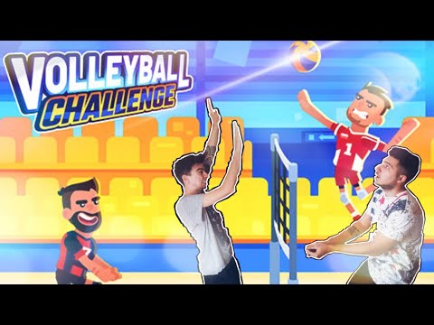È FATTO BENISSIMO!!! - Volleyball Challenge ITA