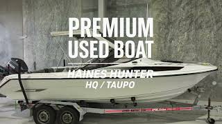 Buccaneer 605 First Look