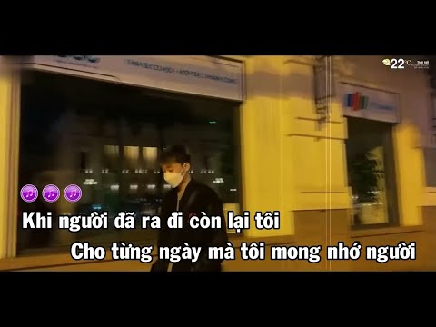 KARAOKE Xa Vắng [Lofi Ver.] - Thành Đạt