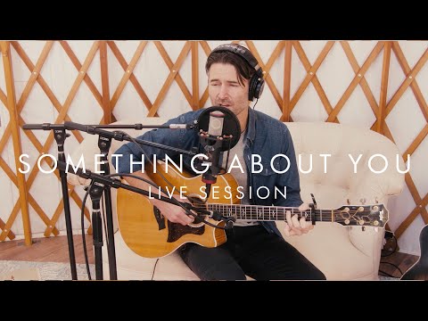 Brandon Jenner - Something About You (Live Session)