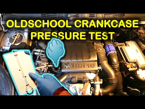 Will oil catch can increase crankcase pressure in 1.6HDi/TDCi engine (Peugeot/Citroen/Ford/Volvo)