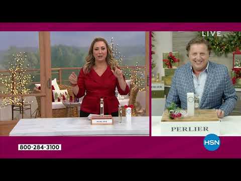 HSN | Black Friday Now - Perlier Beauty Gifts 11.04.2022 - 05 PM