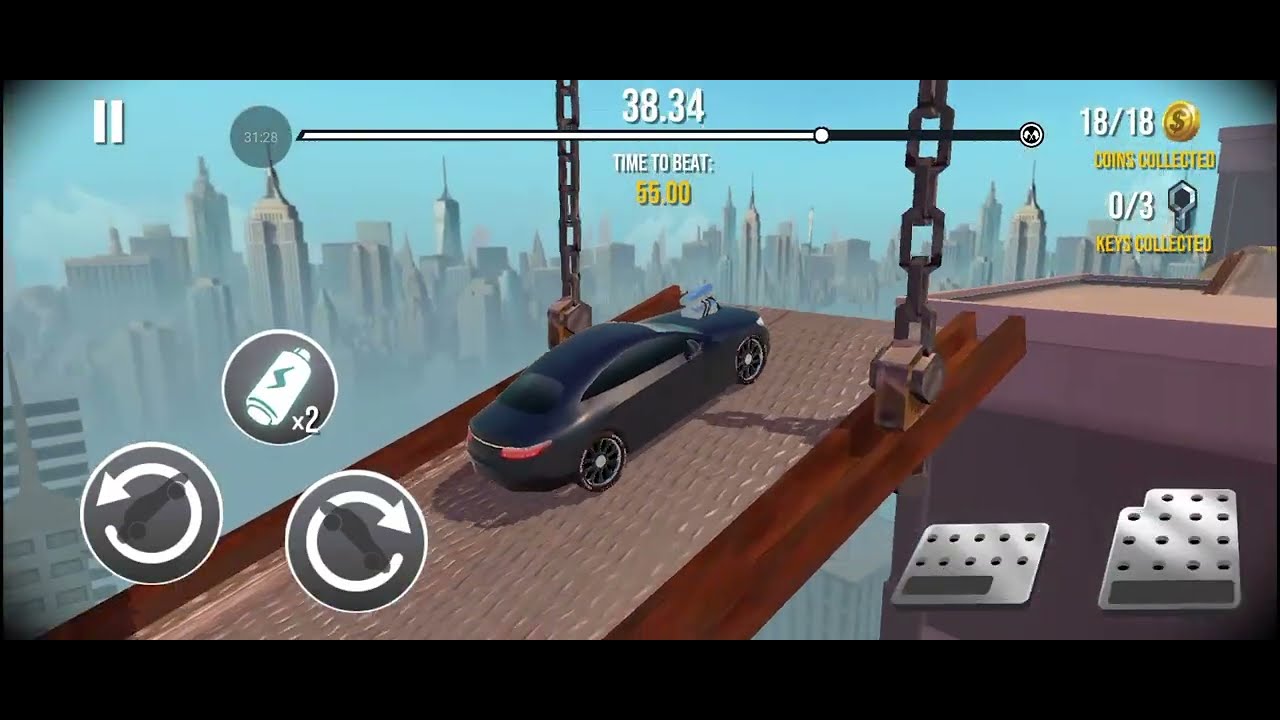 Stunt Car Extreme G201095 | @GamerJourneyx | #Gameplay | #Videogame | #Game | #Play | #3D