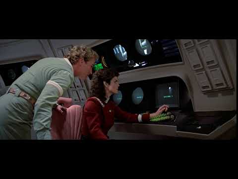 This is where the fun begins, Saavik