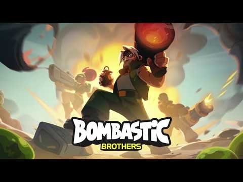 Bombastic Brothers - Top Squad.2D Action shooter. Video