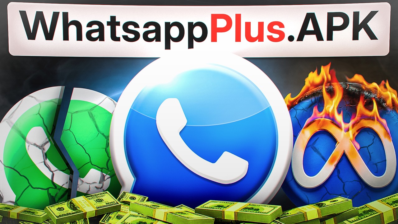 The App Meta Doesn’t want you to know about: Whatsapp Plus