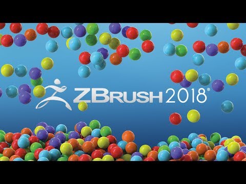 ZBrush 2018 World Premiere