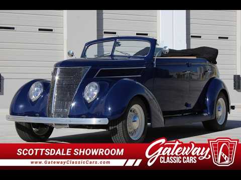 1937 Ford Phaeton (CC-2061731) for sale in Peoria, Arizona