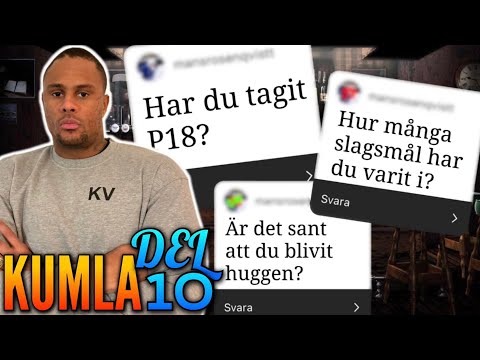 EFTERFRÅGAD: TIDEN PÅ KUMLA DEL 10 (NI KOMMER DÖ)
