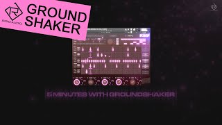 Video thumbnail for Rigid Audio Groundshaker Teaser by Rigid Audio