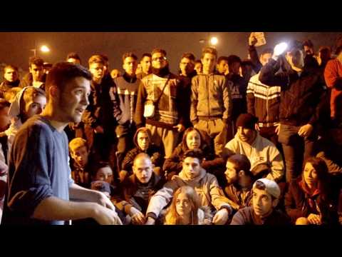 SOEK VS RECON  - 1ª Ronda - 2ª Regional CV Battle