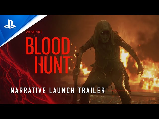 12 months after launch, battle royale Vampire The Masquerade: Bloodhunt is  ending development