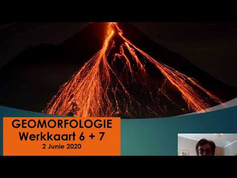 GEOGRAFIE GRAAD 10: 02 Junie 2020 - periode 6 (02106)