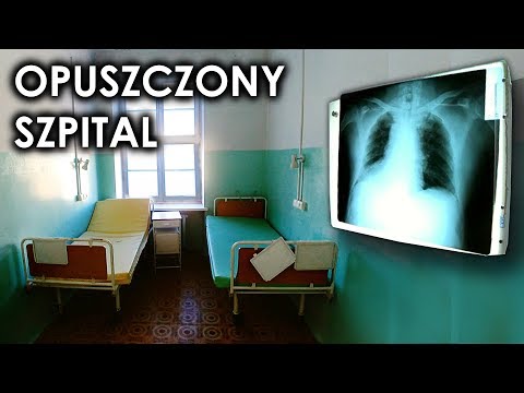 OPUSZCZONY SZPITAL POD NAPIĘCIEM - Urbex POV
