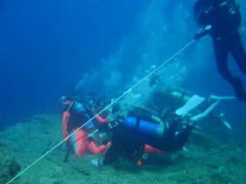 Japaner, Blue Corner,Palau
