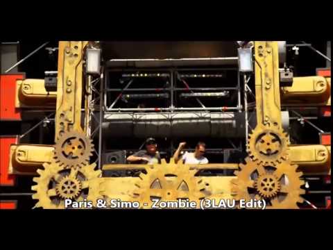 100% EDM STATION #008 - Marco Black & Rederik (Official Video)