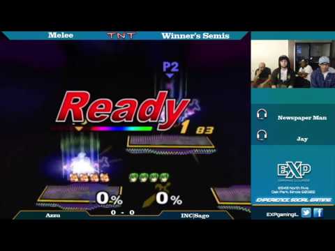 TNT 6-21-16 Azzu vs Sago - WS