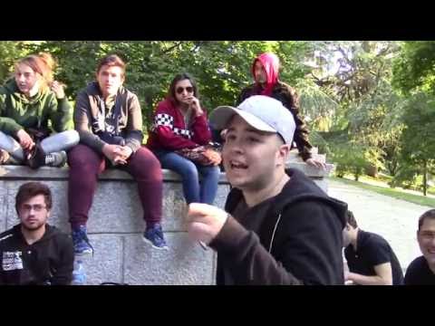 Carolo vs Michel - Cuartos - 2ª clasificatoria LIBRETAZOS NO GRACIAS 2016