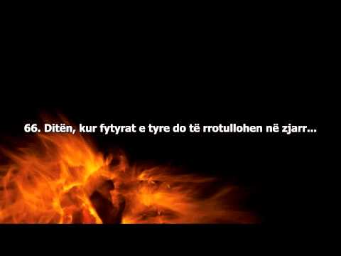 TË PYESIN TY PËR KIJAMETIN...