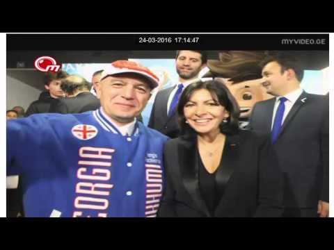 GEORGIA-TENGIZ PACHKORIA-TV OBIEKTIVI -JAMLET XUXASHVILI-24.03.2016