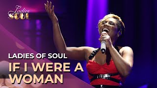 Ladies Of Soul - If I Were Your Woman & Midnight Train To Georgia Live At The Ziggo Dome 2015
