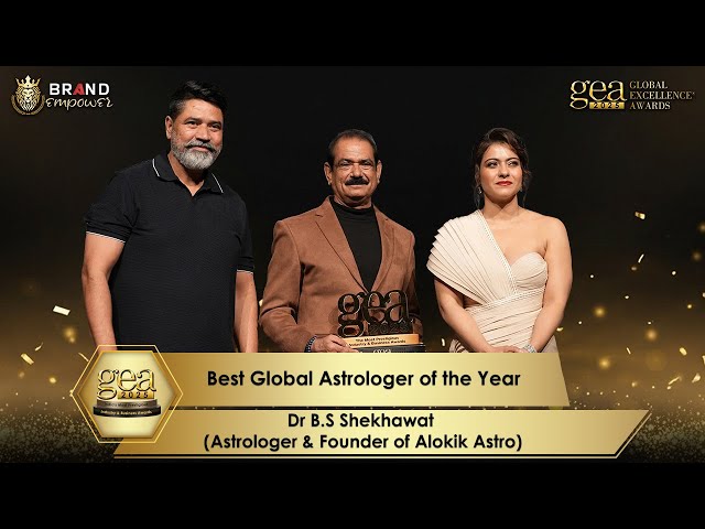 Best Global Astrologer of the Year