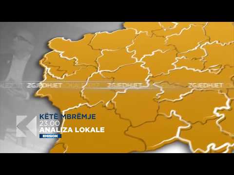 Sonte në Analizën Lokale: Suhareka - 26.09.2017 - Klan Kosova