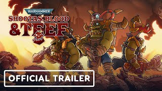WAAAGH! Аркадный шутер Warhammer 40,000: Shootas, Blood & Teef отправится в релиз уже на этой неделе