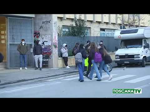 2021-01-11 FIRENZE - RIENTRO SCUOLA  TRA EMOZIONE E PAURA VERIFICHE