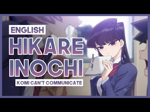 【mew】"Hikare Inochi" by Kitri ║ Komi Can't Communicate ED ║ ENGLISH Cover & Lyrics