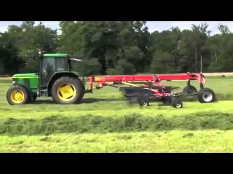 Andanatore Rotativo Vicon Andex 844