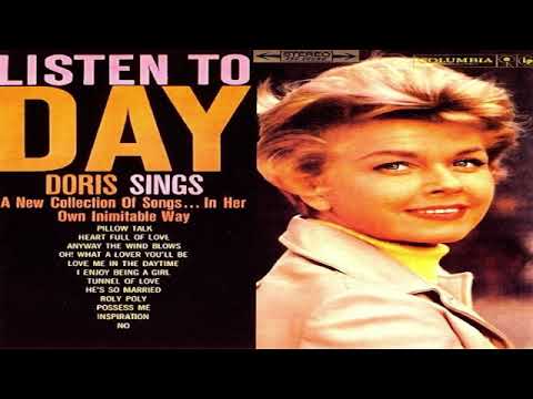 Doris Day ‎– Listen To Day  (1960)  GMB