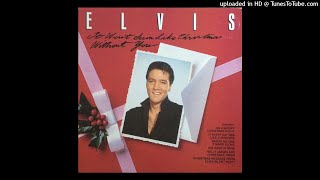 Elvis Presley - O Come All Ye Faithful (Rare Version)