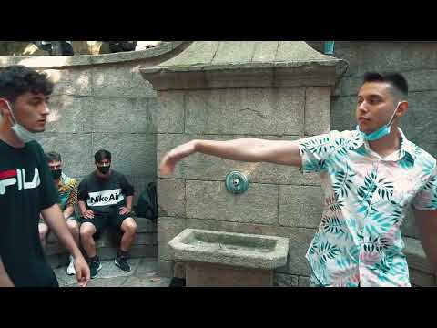 KNO vs Andrade (OCTAVOS) #LP10