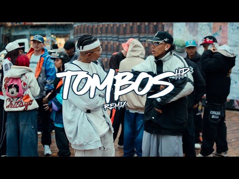 TOMBOS HP REMIX - KUERVO NEGRO FT  @ruthleesesrap5-4  (DIAMANTE EN BRUTO) VIDEO OFICIAL