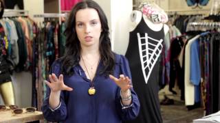 How to Shrink Clothes : Great Fashion Tips
