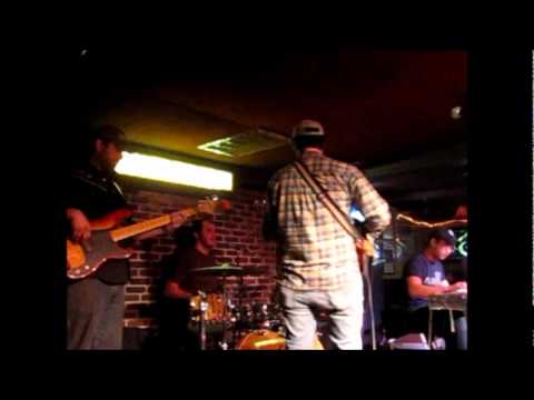 The Wallace Bros. / Ghost Riders in the Sky instrumental jam 3/11/12