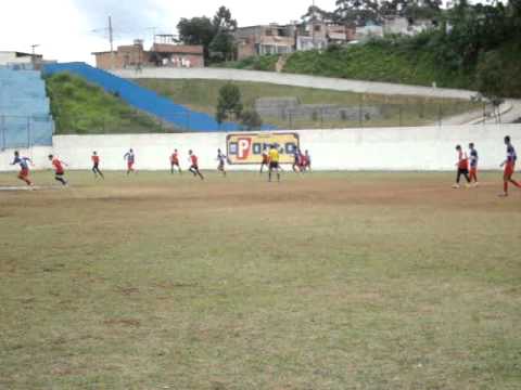 AD Guarulhos x Real Baixada Ipiranga - Sub 15 - Cuebla/11
