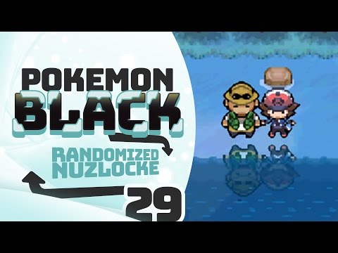 Pokemon Black Randomized Nuzlocke W/ Original151 EP 29 - “EARLY MORNING RECORDING!”