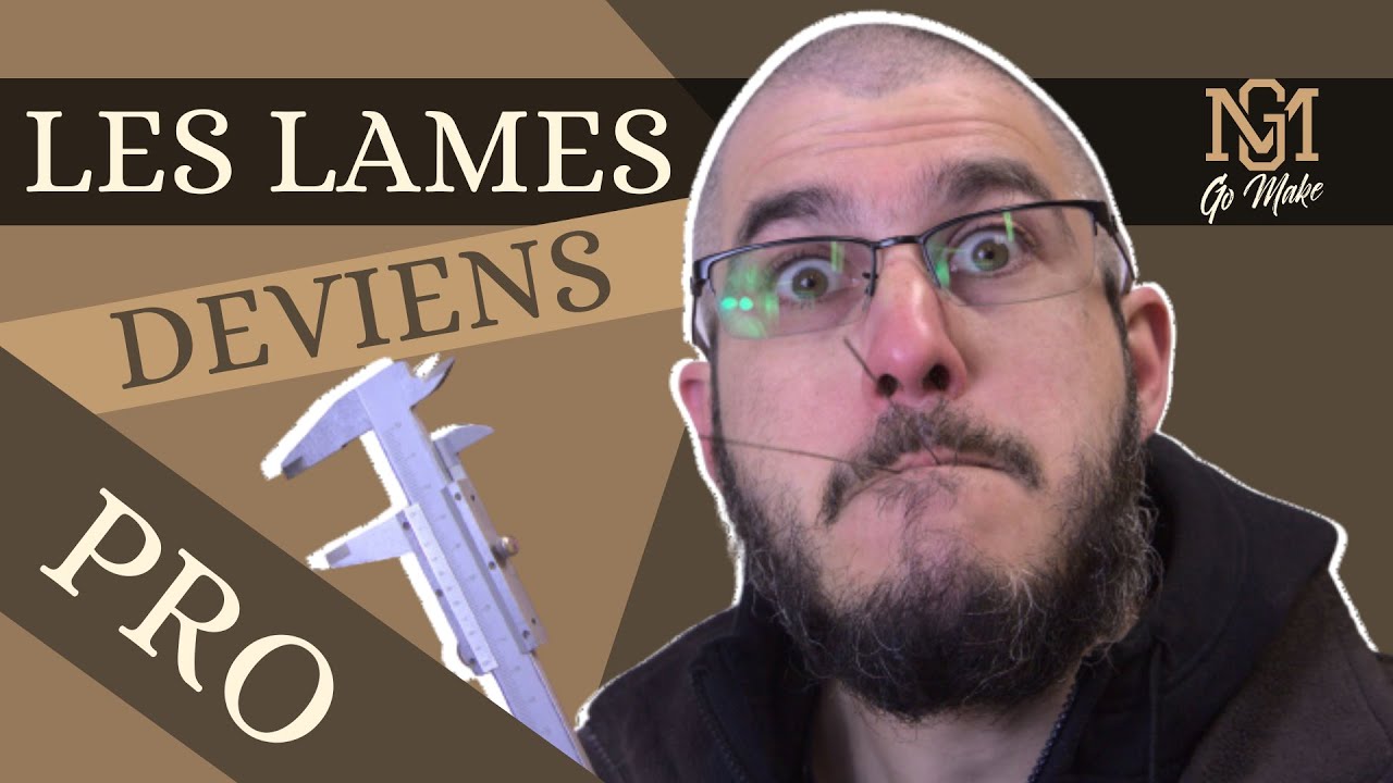 Chantournage Du Bois : Comment Choisir Sa Lame 