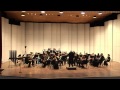 Symphony No.3 for Band  Mvt 4 Allegro con Brio