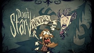 Taste's Reaction To Canadian Don't Starve Character