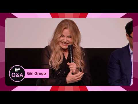 GIRL GROUP with Rebel Wilson, Randall Park, Sheridan Smith and more | TIFF 2026